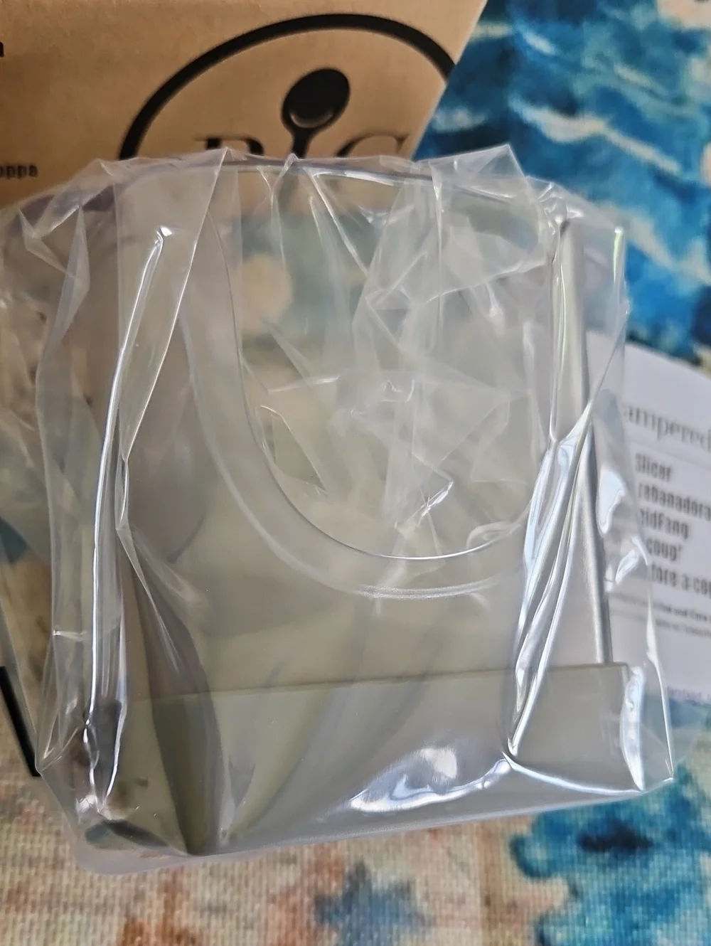 Pampered Chef Cup Slicer